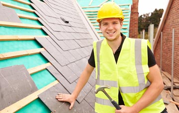 find trusted St Day roofers in Cornwall
