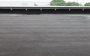 St Day asphalt roof replacement